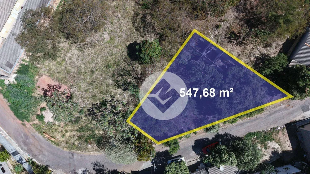 Terreno, 547 m² - Foto 1