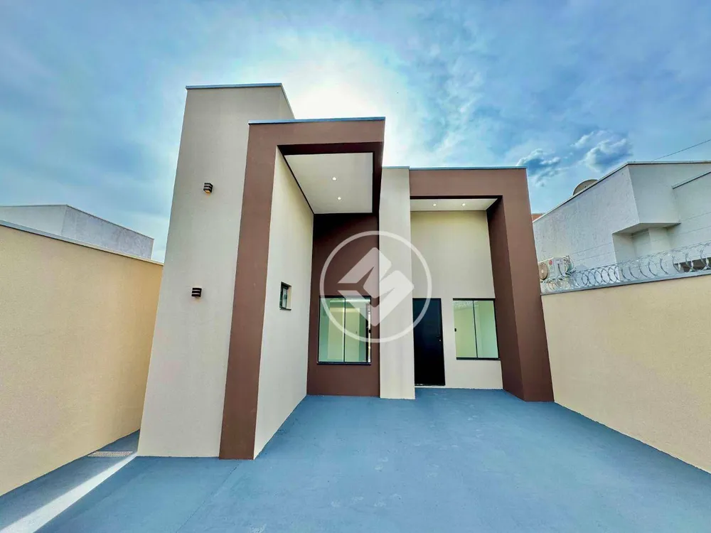 Casa, 3 quartos, 87 m² - Foto 2