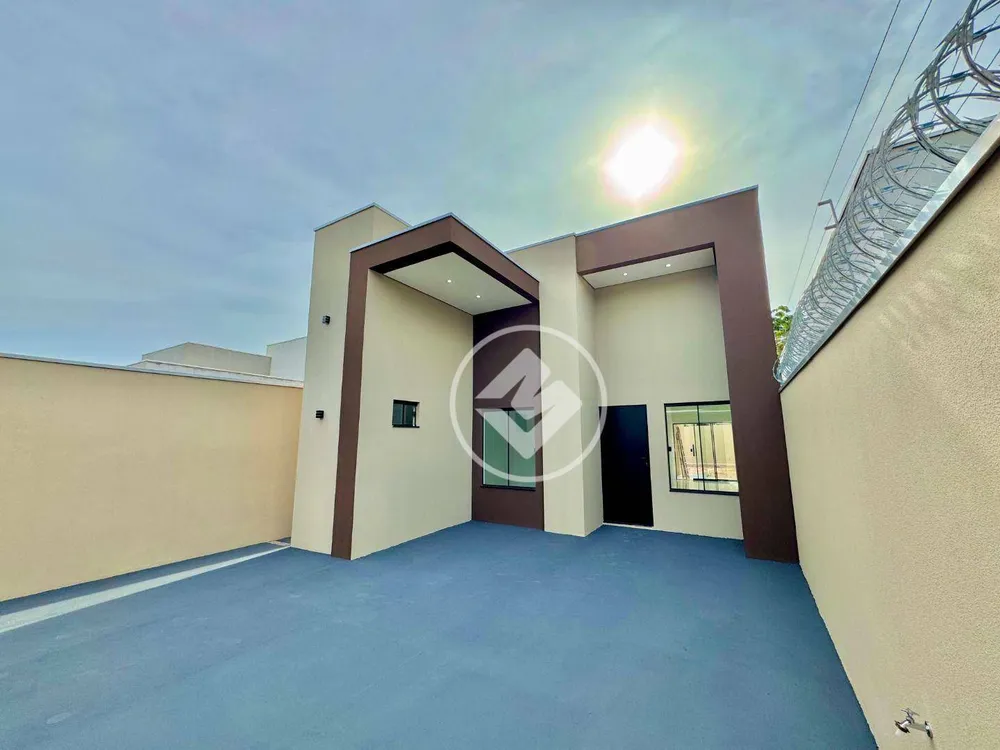 Casa, 3 quartos, 87 m² - Foto 1