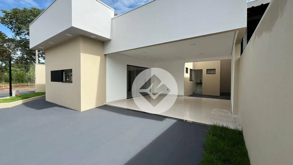Casa, 3 quartos, 109 m² - Foto 2
