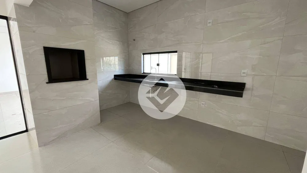 Casa, 3 quartos, 109 m² - Foto 4