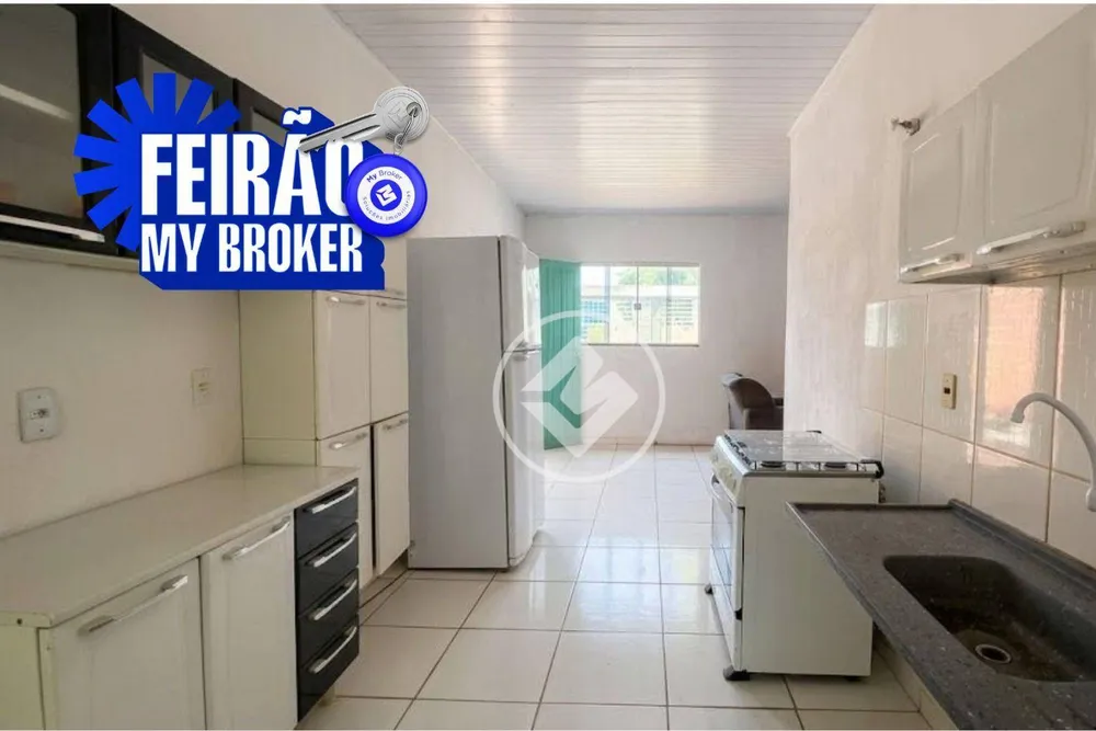 Casa, 2 quartos, 74 m² - Foto 1