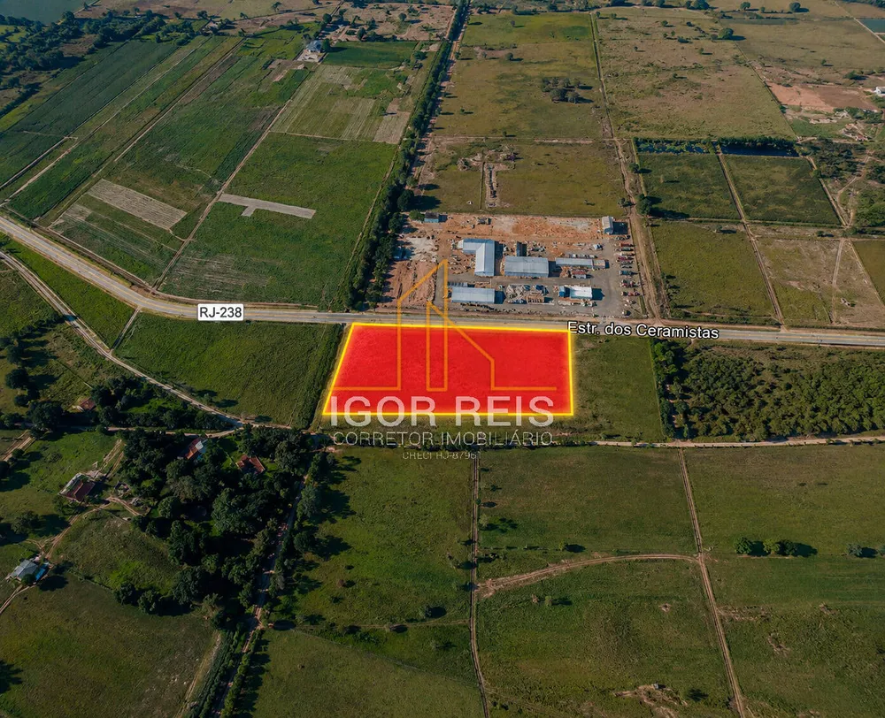Terreno, 2 hectares - Foto 1
