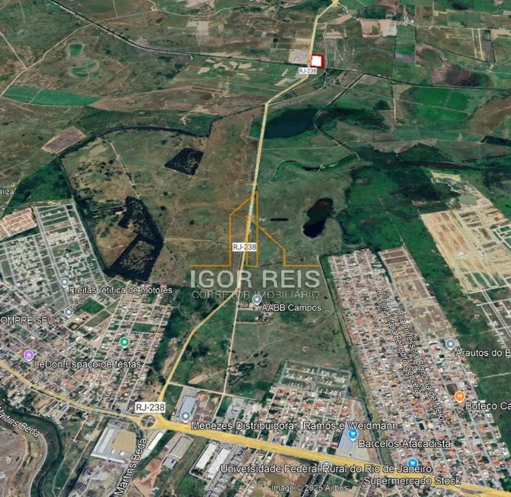 Terreno, 2 hectares - Foto 3