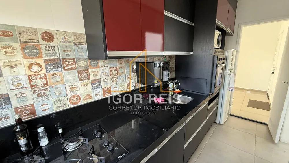 Apartamento, 2 quartos, 66 m² - Foto 4
