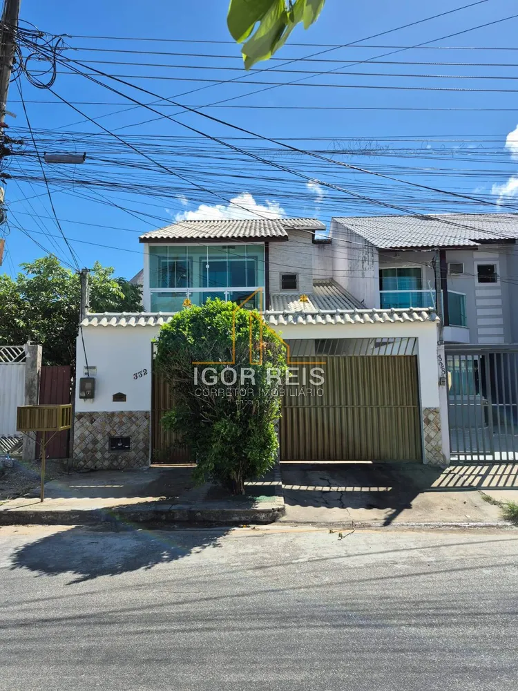 Casa, 3 quartos, 125 m² - Foto 1