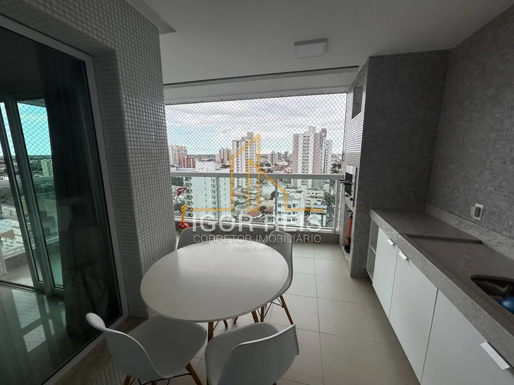 Apartamento, 3 quartos, 160 m² - Foto 9