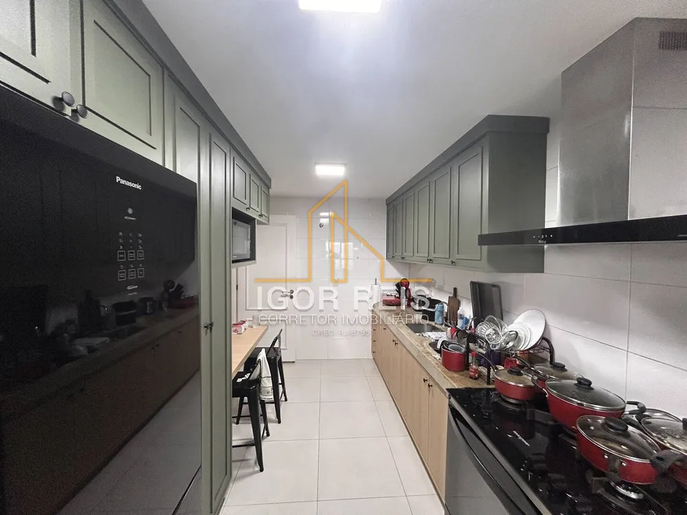 Apartamento, 3 quartos, 160 m² - Foto 7