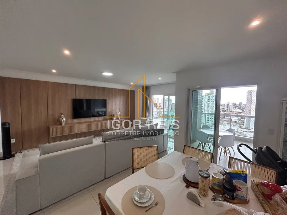 Apartamento, 3 quartos, 160 m² - Foto 3