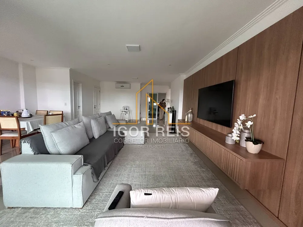 Apartamento, 3 quartos, 160 m² - Foto 4