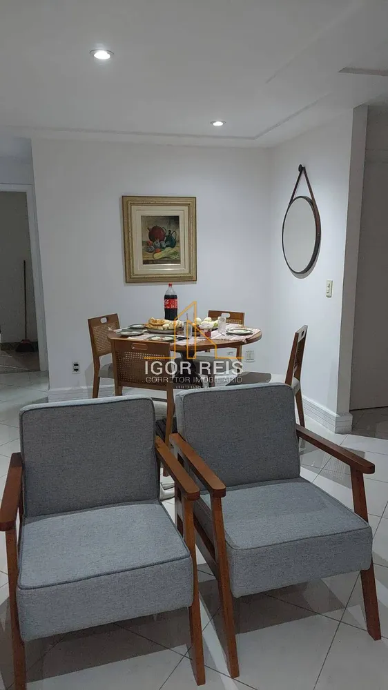 Cobertura, 3 quartos, 220 m² - Foto 3