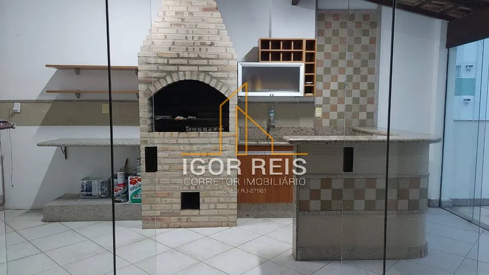 Cobertura, 3 quartos, 220 m² - Foto 2