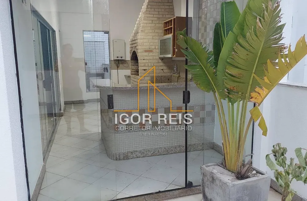 Cobertura, 3 quartos, 220 m² - Foto 1