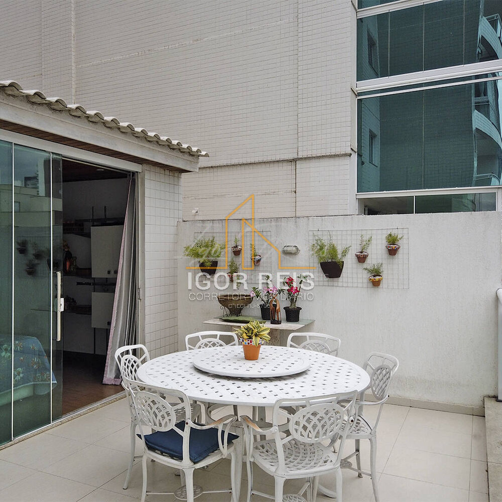 Apartamento, 4 quartos - Foto 2