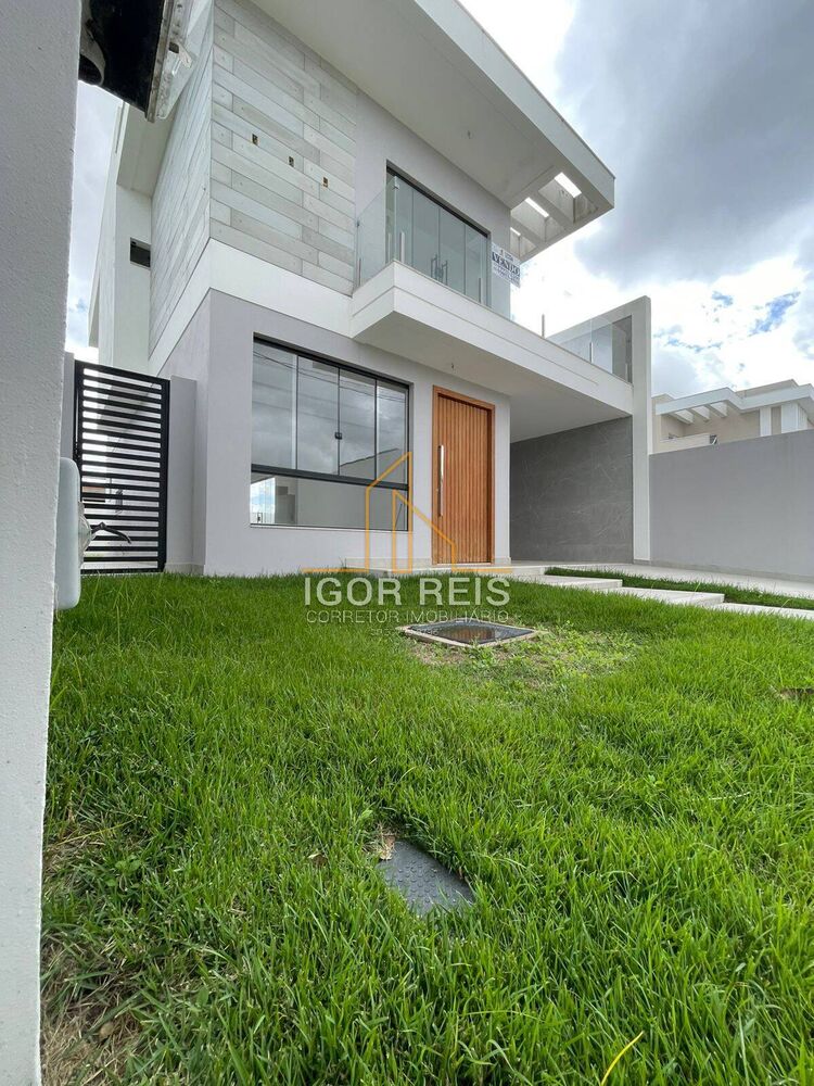 Casa de Condomínio à venda com 3 quartos, 130m² - Foto 1