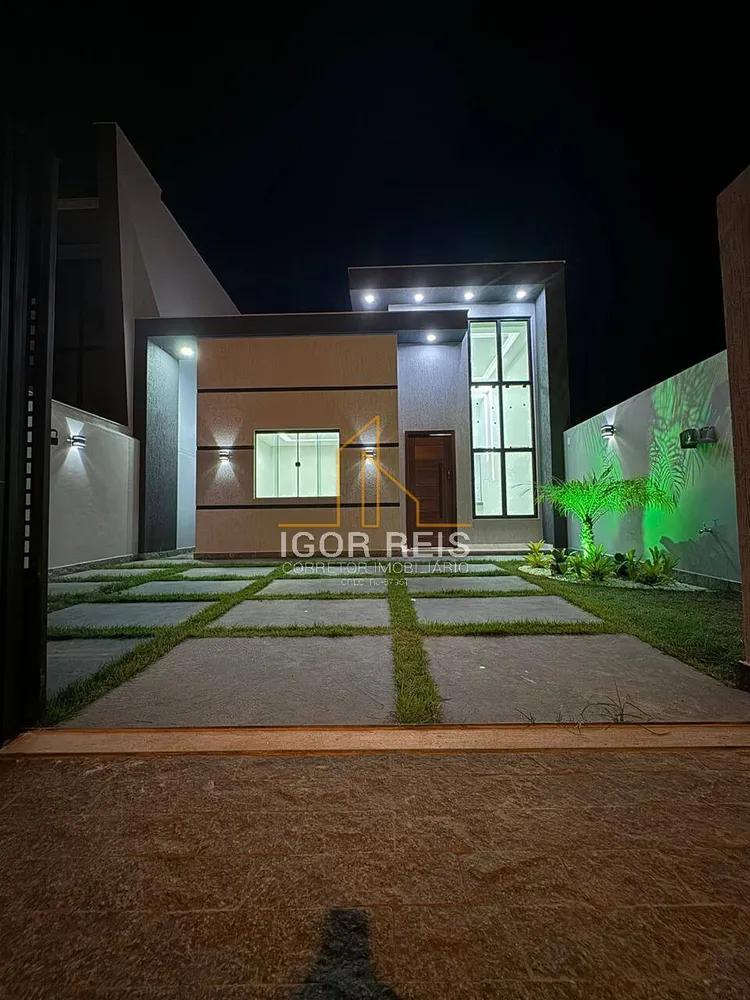 Casa, 2 quartos, 96 m² - Foto 1
