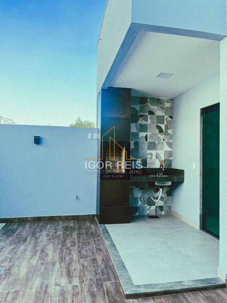 Casa, 2 quartos, 96 m² - Foto 2