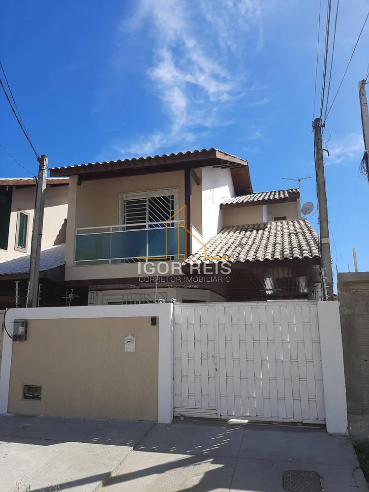 Casa, 3 quartos, 120 m² - Foto 1