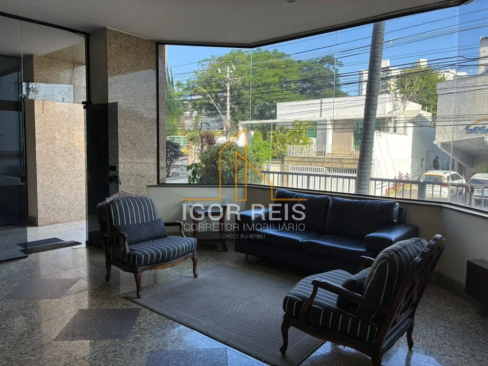 Apartamento, 3 quartos, 137 m² - Foto 3