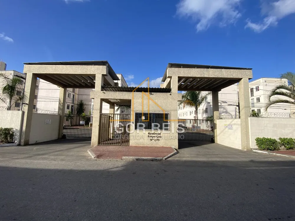 Apartamento, 2 quartos, 55 m² - Foto 2