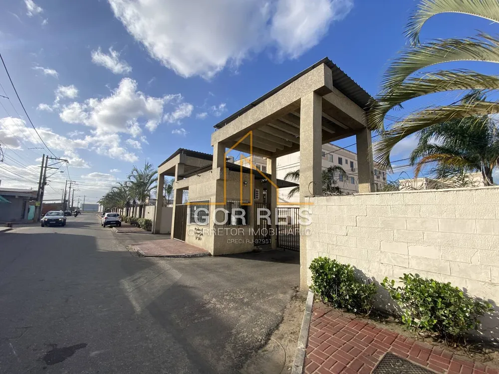 Apartamento, 2 quartos, 55 m² - Foto 2