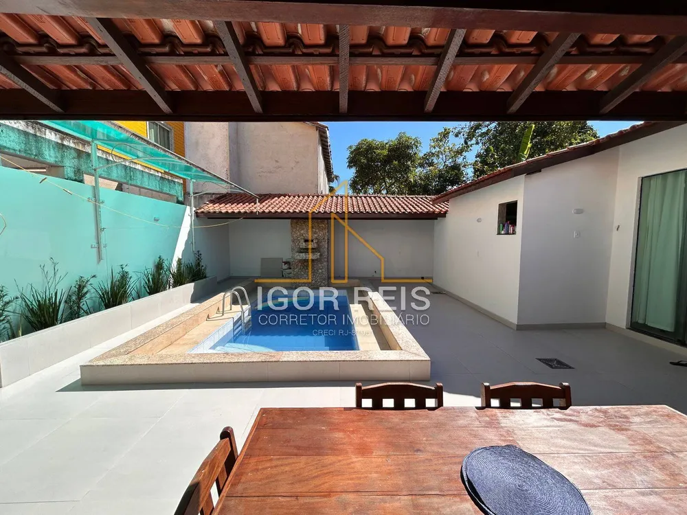 Casa, 3 quartos, 190 m² - Foto 17