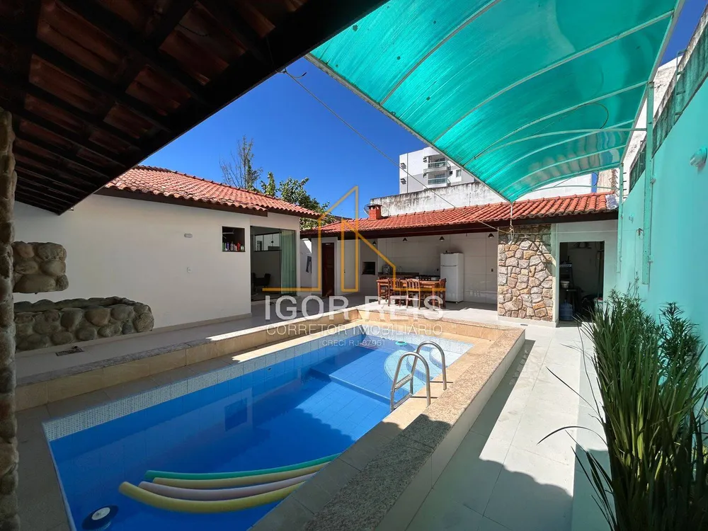 Casa, 3 quartos, 190 m² - Foto 1