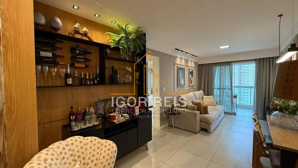 Apartamento, 2 quartos, 64 m² - Foto 1