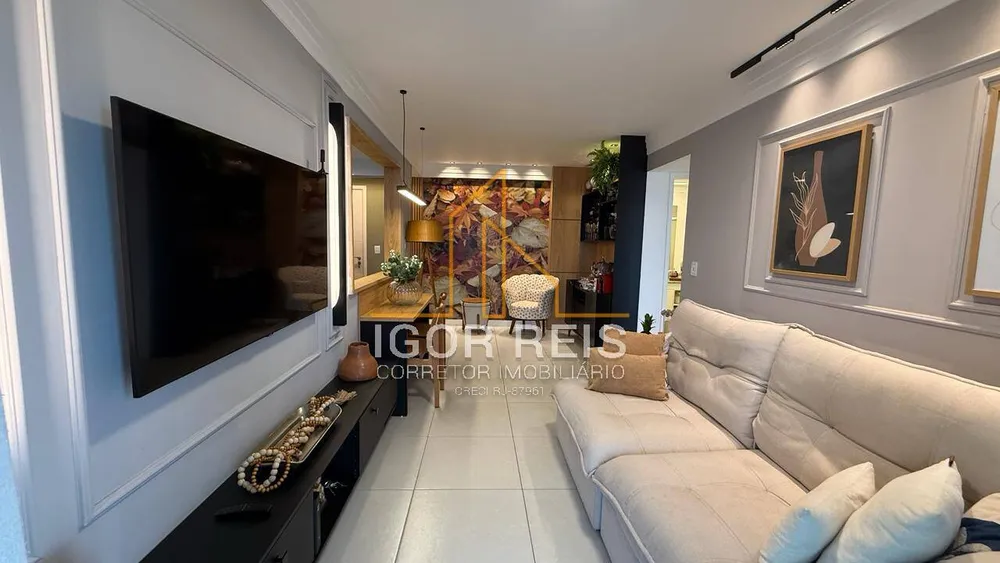 Apartamento, 2 quartos, 64 m² - Foto 3
