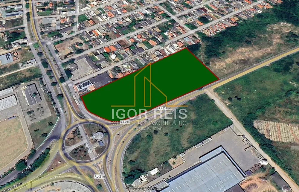 Terreno, 3 hectares - Foto 1