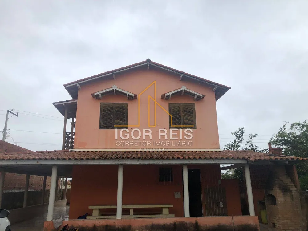 Casa, 4 quartos, 360 m² - Foto 1