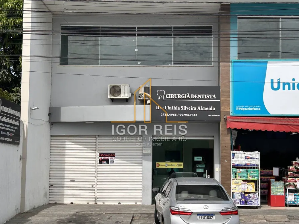 Loja-Salão, 250 m² - Foto 1