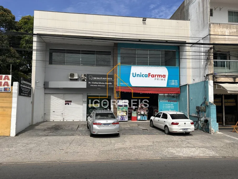 Loja-Salão, 250 m² - Foto 2