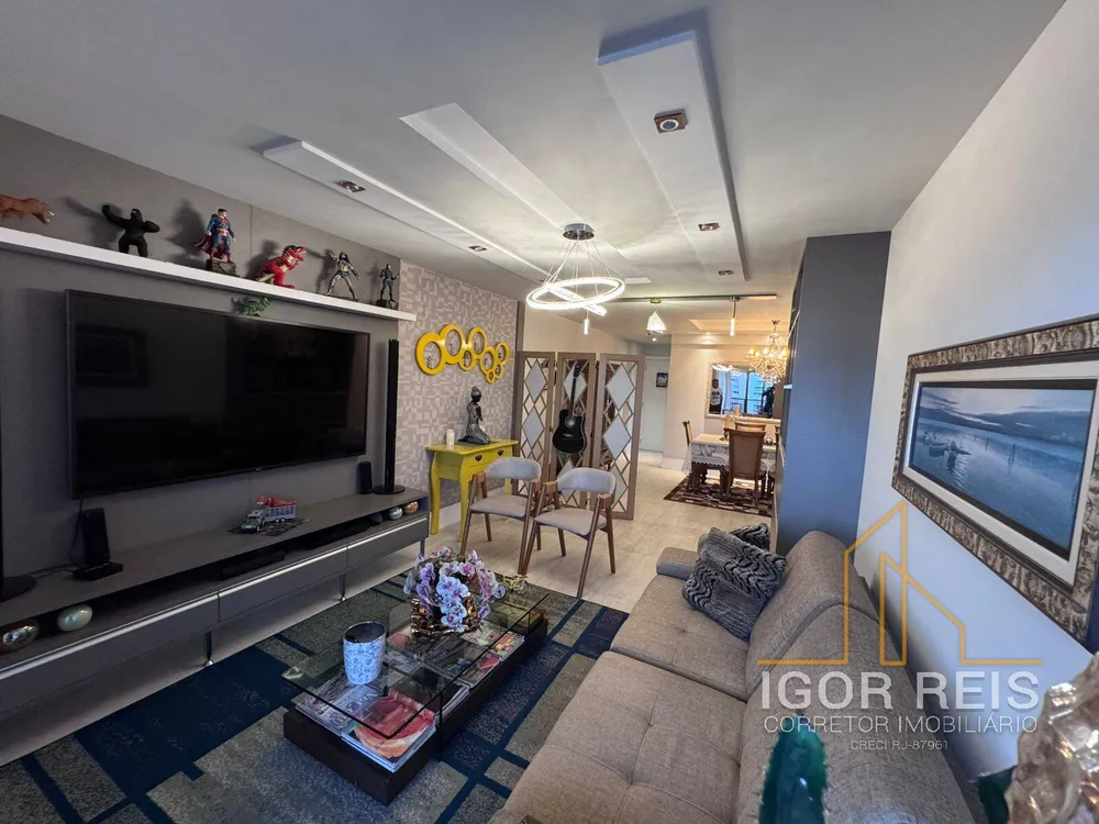 Apartamento, 3 quartos, 135 m² - Foto 6