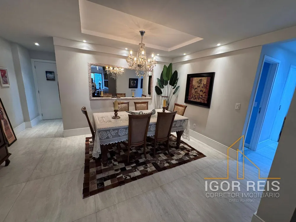Apartamento, 3 quartos, 135 m² - Foto 4