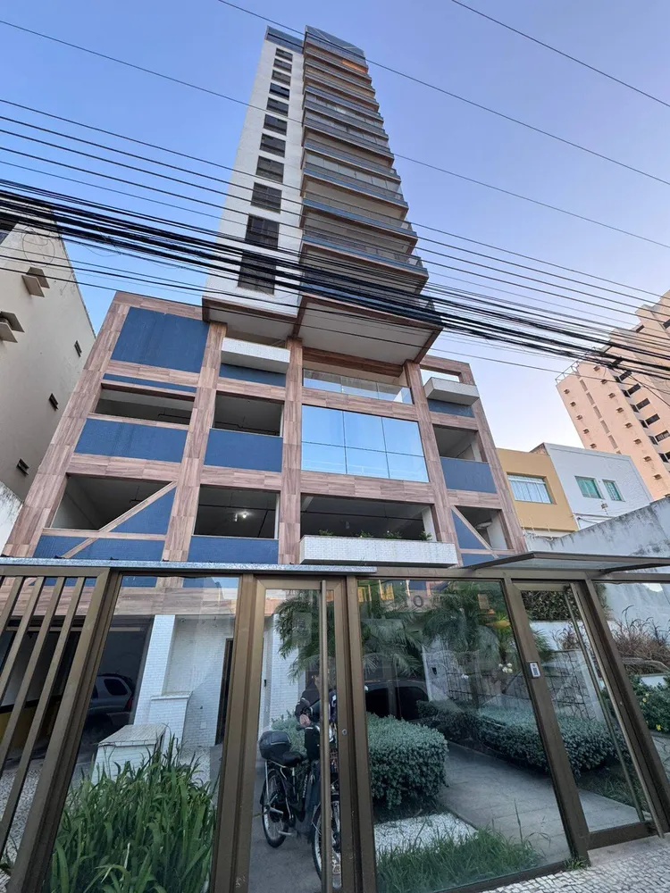Apartamento, 3 quartos, 135 m² - Foto 1