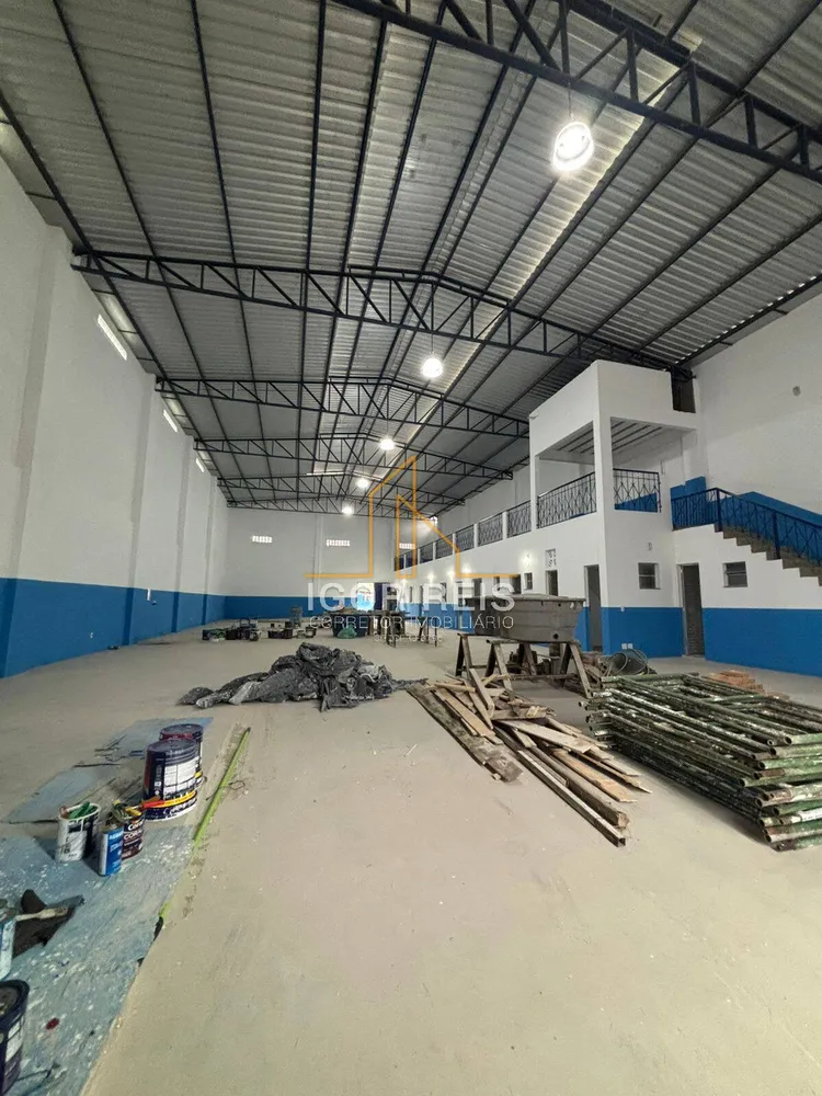 Depósito-Galpão, 1200 m² - Foto 11