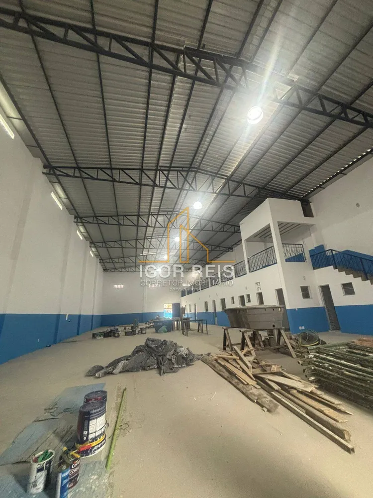 Depósito-Galpão, 1200 m² - Foto 1