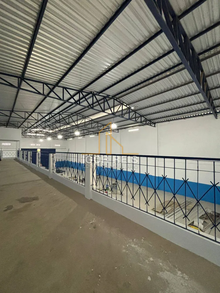 Depósito-Galpão, 1200 m² - Foto 4