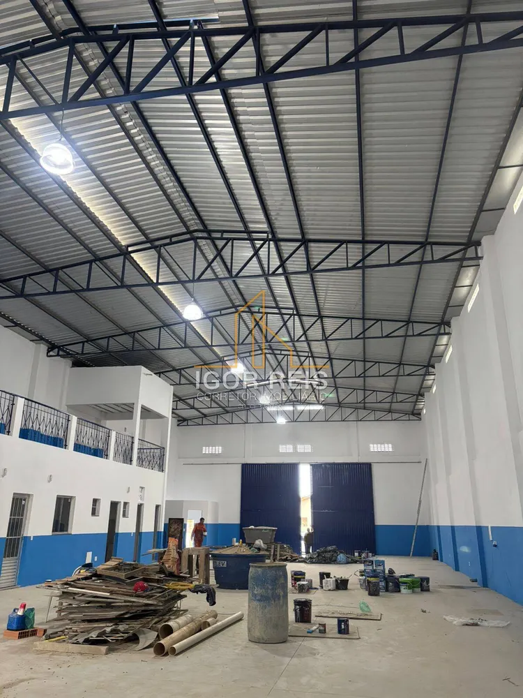 Depósito-Galpão, 1200 m² - Foto 2