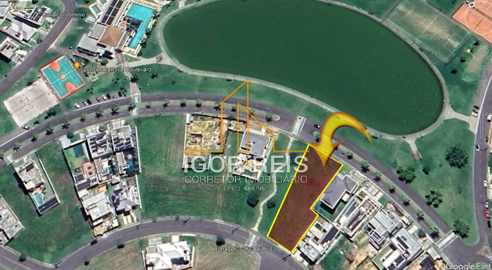 Terreno, 842 m² - Foto 2