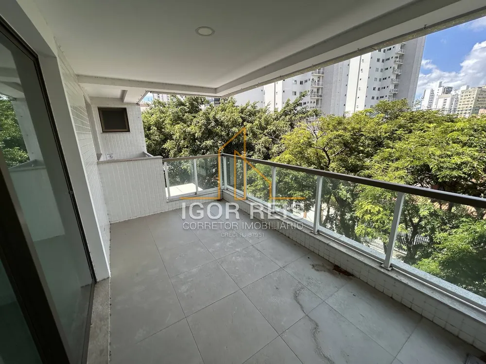 Apartamento, 3 quartos, 115 m² - Foto 3
