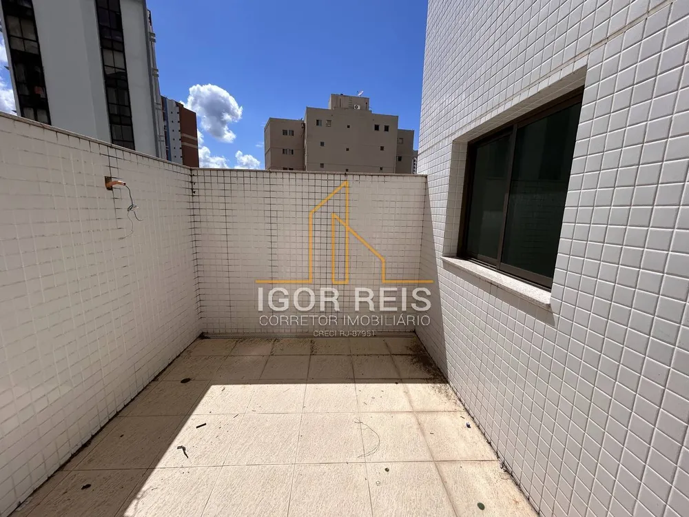 Apartamento, 3 quartos, 115 m² - Foto 1