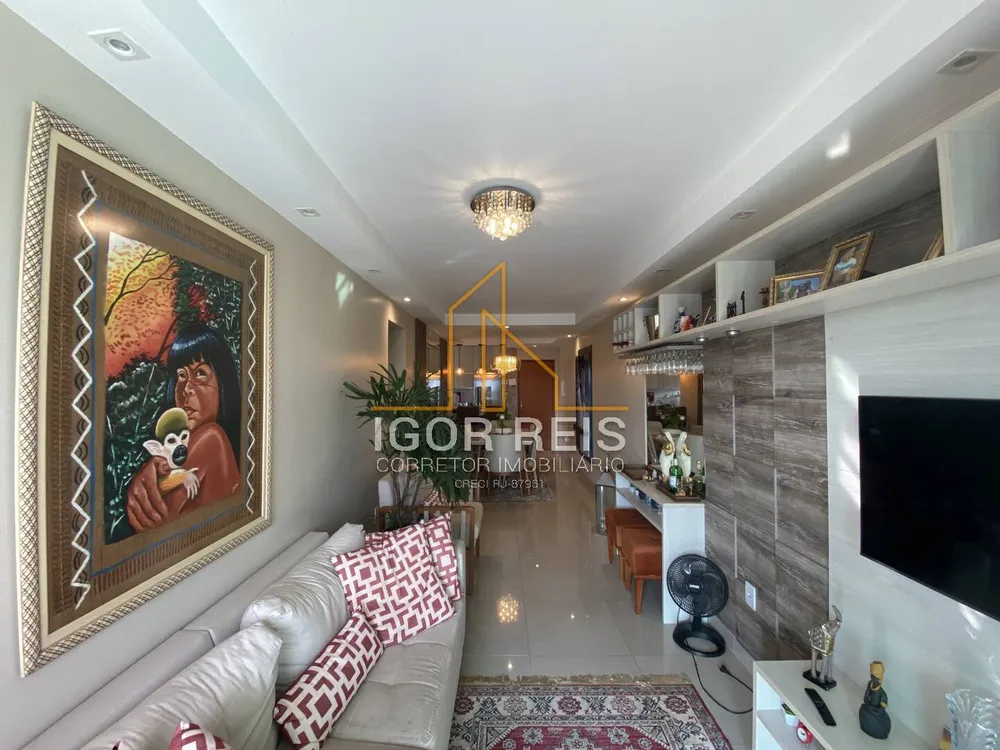 Apartamento, 2 quartos, 123 m² - Foto 2