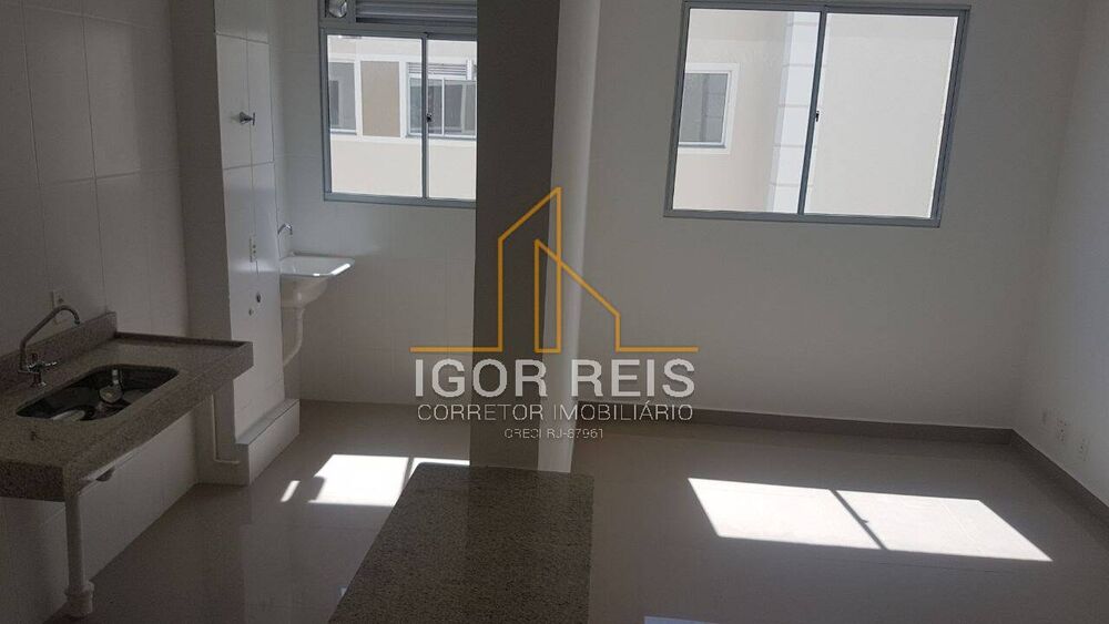 Apartamento à venda com 2 quartos - Foto 2