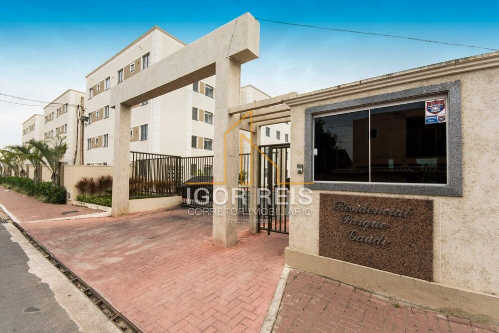 Apartamento à venda com 2 quartos - Foto 1