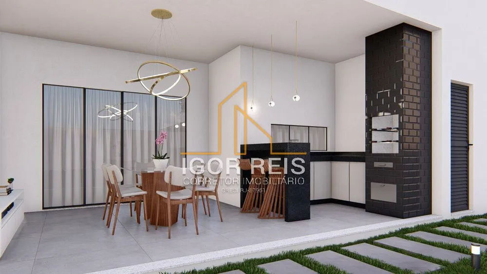 Casa de Condomínio, 3 quartos - Foto 8