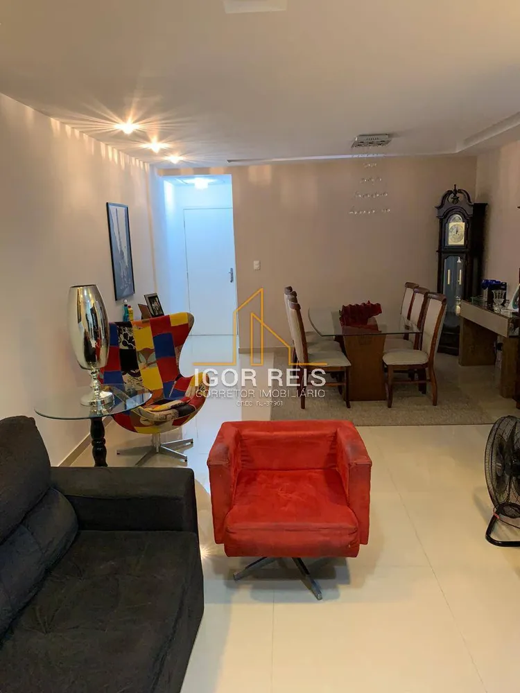 Apartamento, 3 quartos, 128 m² - Foto 3