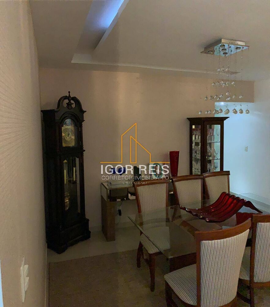 Apartamento à venda com 3 quartos, 128m² - Foto 1