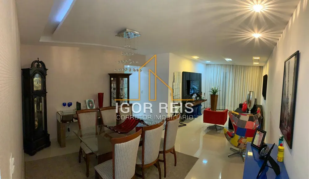 Apartamento, 3 quartos, 128 m² - Foto 1